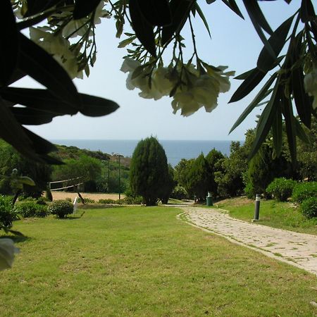 Eco Village Baia Delle Ginestre 特乌拉达 外观 照片