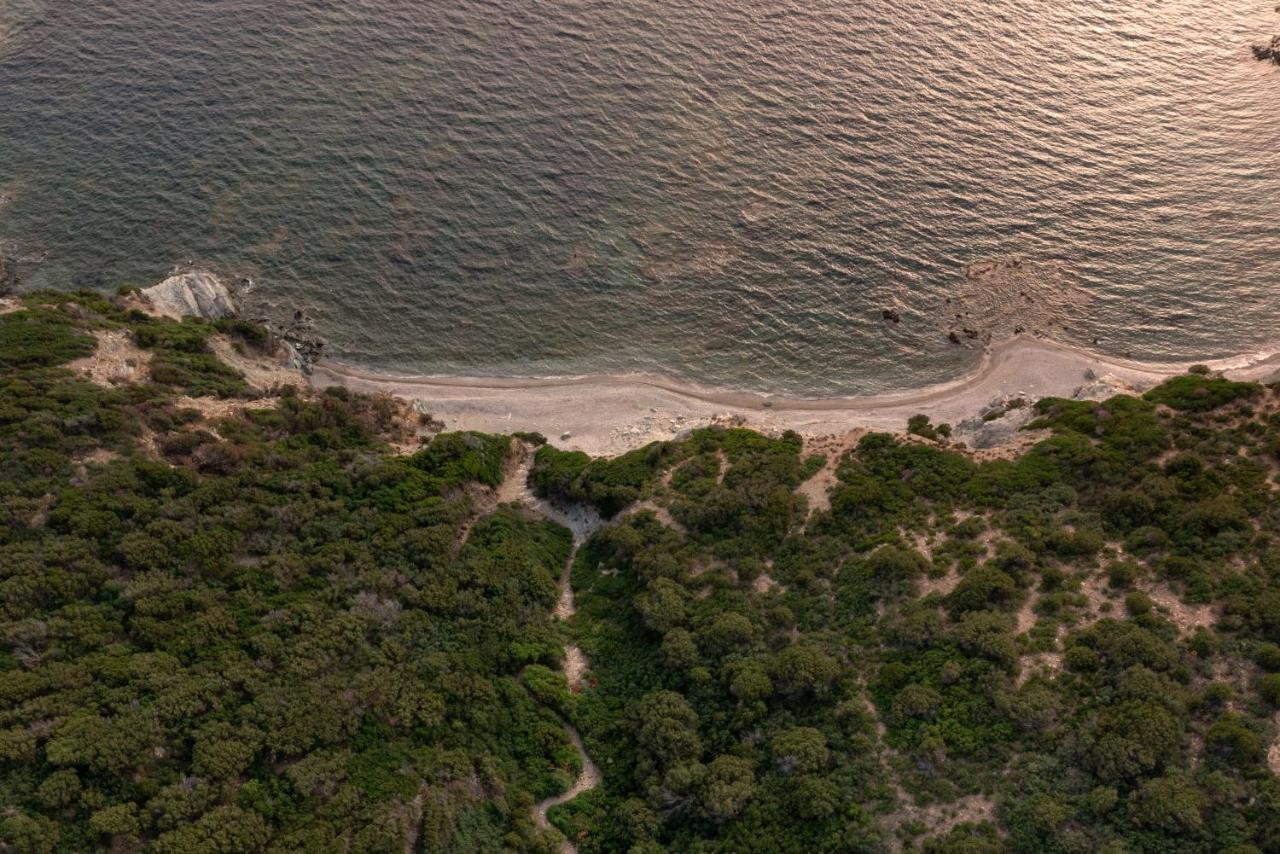 Eco Village Baia Delle Ginestre 特乌拉达 外观 照片