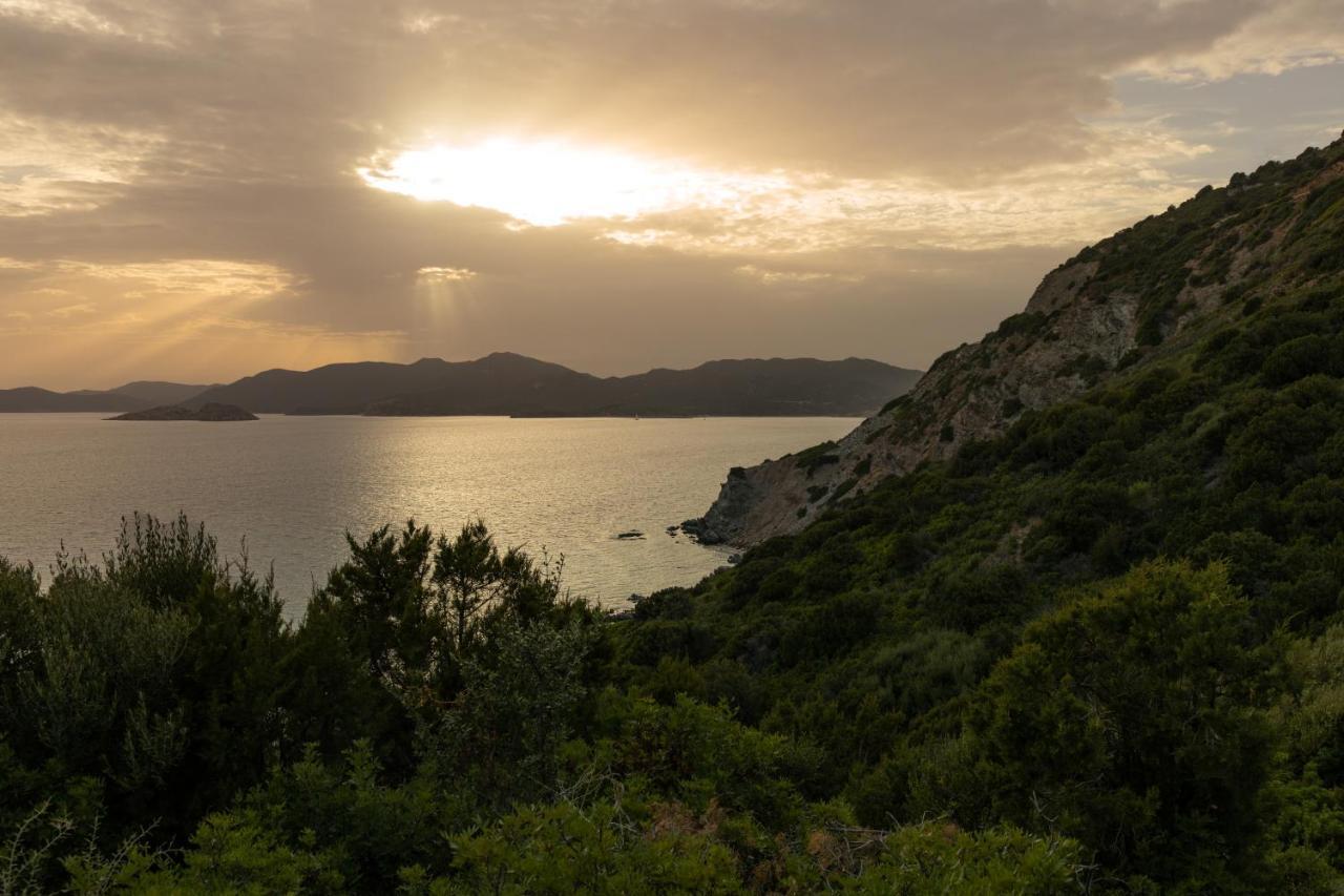 Eco Village Baia Delle Ginestre 特乌拉达 外观 照片