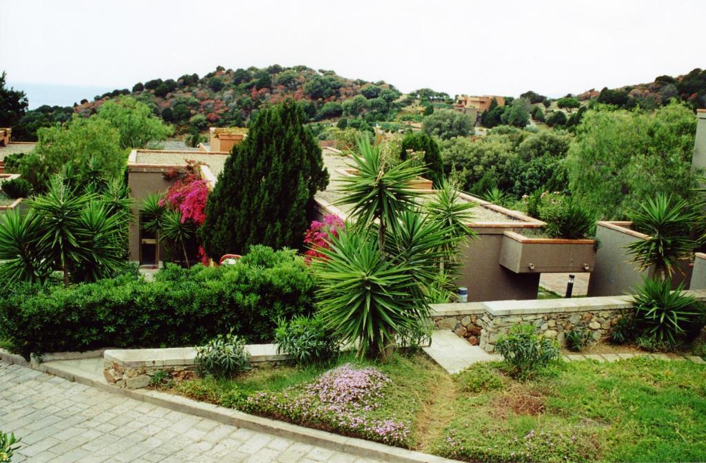 Eco Village Baia Delle Ginestre 特乌拉达 客房 照片