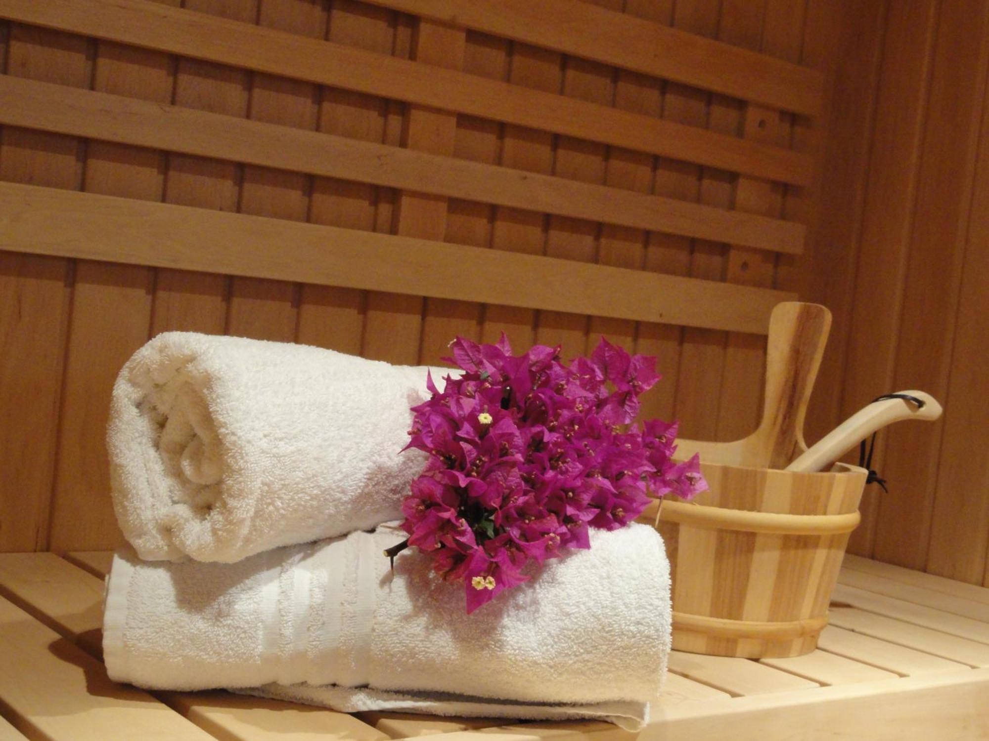 Eco Village Baia Delle Ginestre 特乌拉达 外观 照片