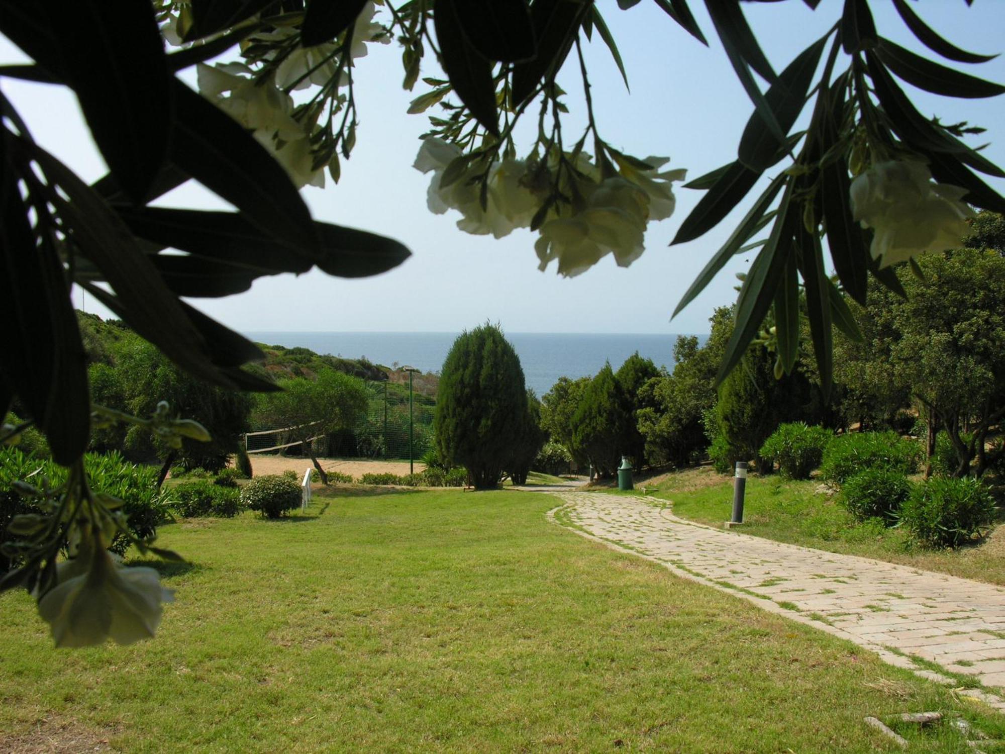Eco Village Baia Delle Ginestre 特乌拉达 外观 照片